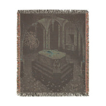 Load image into Gallery viewer, Woven Blanket