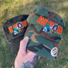 Load image into Gallery viewer, Diary of a Madman Embroidered Dad Hat