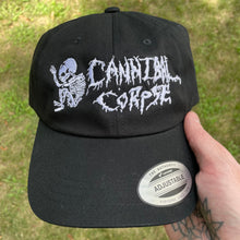 Load image into Gallery viewer, Butchered at Birth Embroidered Dad Hat