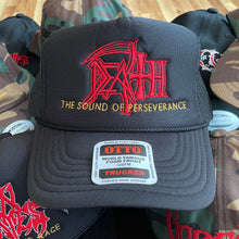Load image into Gallery viewer, TSOP Embroidered Trucker Hat