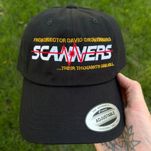 Load image into Gallery viewer, Scanners Embroidered Dad Hat