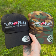 Load image into Gallery viewer, Songs From the Big Chair Embroidered Dad Hat