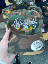 Load image into Gallery viewer, None So Vile Embroidered Dad Hat