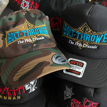 Load image into Gallery viewer, Picture of Thorn's Crusade Embroidered Dad Hat