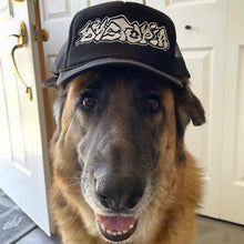 Load image into Gallery viewer, Human = Garbage Trucker Hat