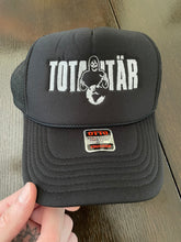 Load image into Gallery viewer, Multinationella Mördare Embroidered Trucker Hat