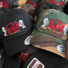 Load image into Gallery viewer, Human Embroidered Dad Hat