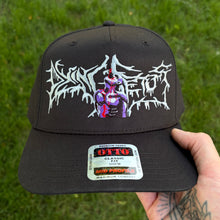 Load image into Gallery viewer, Grotesque Impalement SNapback