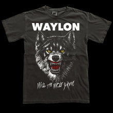 Load image into Gallery viewer, Will the Wolf Survive Shirt