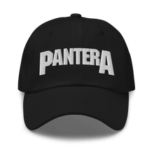 Load image into Gallery viewer, “Panther” Dad hat