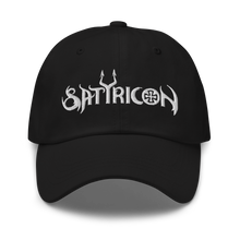Load image into Gallery viewer, Satyricon Embroidered Dad Hat