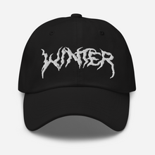Load image into Gallery viewer, Winter Dad hat