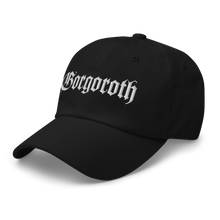 Load image into Gallery viewer, Gorgoroth Embroidered Dad Hat