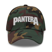 Load image into Gallery viewer, “Panther” Dad hat