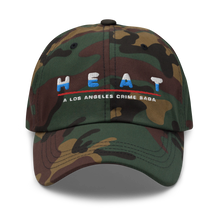 Load image into Gallery viewer, Heat Dad hat