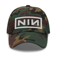 Load image into Gallery viewer, NIN Dad Hat