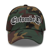 Load image into Gallery viewer, Entombed Dad Hat
