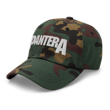 Load image into Gallery viewer, “Panther” Dad hat