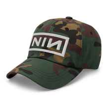 Load image into Gallery viewer, NIN Dad Hat