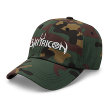 Load image into Gallery viewer, Satyricon Embroidered Dad Hat