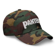 Load image into Gallery viewer, “Panther” Dad hat