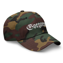 Load image into Gallery viewer, Gorgoroth Embroidered Dad Hat