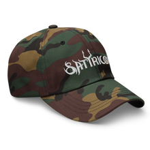 Load image into Gallery viewer, Satyricon Embroidered Dad Hat