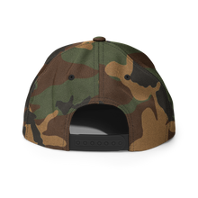 Load image into Gallery viewer, Point Blank Snapback Hat