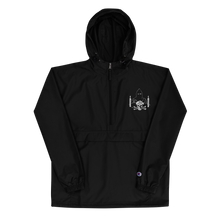 Load image into Gallery viewer, Embroidered Shop Champion Packable WindbreakerJacket