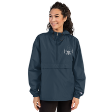 Load image into Gallery viewer, Embroidered Shop Champion Packable WindbreakerJacket