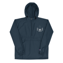 Load image into Gallery viewer, Embroidered Shop Champion Packable WindbreakerJacket