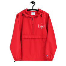 Load image into Gallery viewer, Embroidered Shop Champion Packable WindbreakerJacket