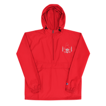 Load image into Gallery viewer, Embroidered Shop Champion Packable WindbreakerJacket