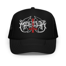 Load image into Gallery viewer, Marduk Trucker Hat