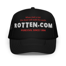 Load image into Gallery viewer, Rotten Trucker Hat