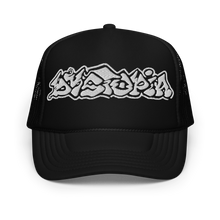 Load image into Gallery viewer, Human = Garbage Trucker Hat