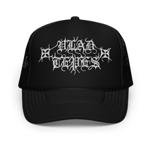 Load image into Gallery viewer, Vlad Tepes Embroidered Trucker Hat