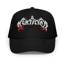 Load image into Gallery viewer, Hacked Up Trucker Hat