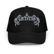 Load image into Gallery viewer, Chainsaw Dismemberment Trucker Hat