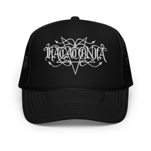 Load image into Gallery viewer, Brave Murder Day Embroidered Trucker Hat