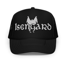 Load image into Gallery viewer, Isengard Embroidered Trucker Hat