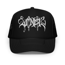 Load image into Gallery viewer, 1184 Embroidered Trucker Hat