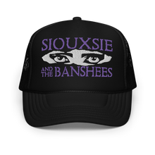Load image into Gallery viewer, Siouxsie Trucker Hat