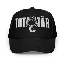 Load image into Gallery viewer, Multinationella Mördare Embroidered Trucker Hat