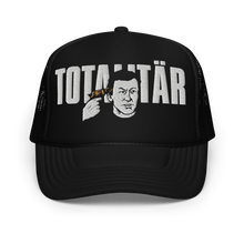 Load image into Gallery viewer, Sin Egen Motståndare Embroidered Trucker Hat