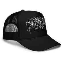 Load image into Gallery viewer, Dead as Dreams Embroidered Trucker Hat