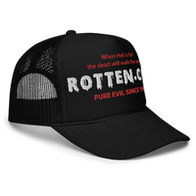 Load image into Gallery viewer, Rotten Trucker Hat