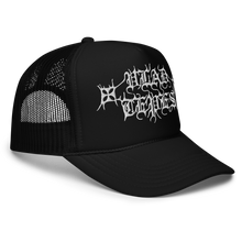 Load image into Gallery viewer, Vlad Tepes Embroidered Trucker Hat