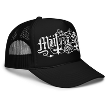 Load image into Gallery viewer, Mütiilation Embroidered Trucker Hat