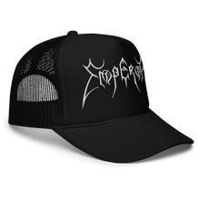 Load image into Gallery viewer, Emperor Embroidered Trucker Hat